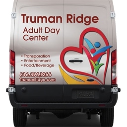 Truman Ridge transportation