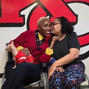 day programs for Cerebral Palsy adults Truman Ridge Adult Day Centre Kansas City Missouri