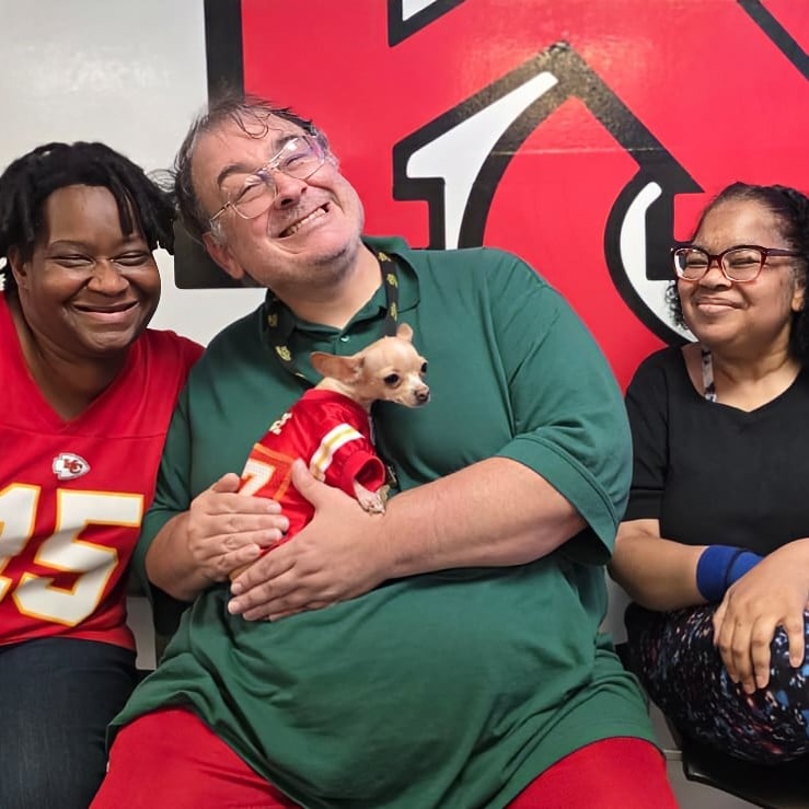 disabled friendly day center at Truman Ridge Adult Day Center Kansas City Missouri